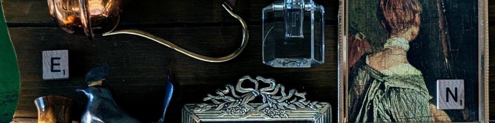 Vintage Finds shop preview