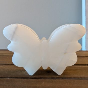 Beautiful Marble Butterfly Napkin Holder