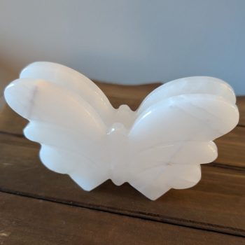 Beautiful Marble Butterfly Napkin Holder
